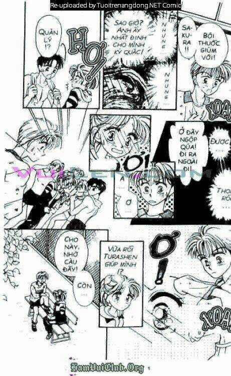 Cánh Thiên Nga - Chapter 18 - Trang 10