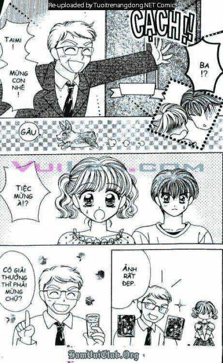 Cánh Thiên Nga - Chapter 18 - Trang 95