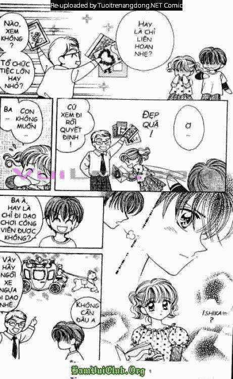 Cánh Thiên Nga - Chapter 18 - Trang 96