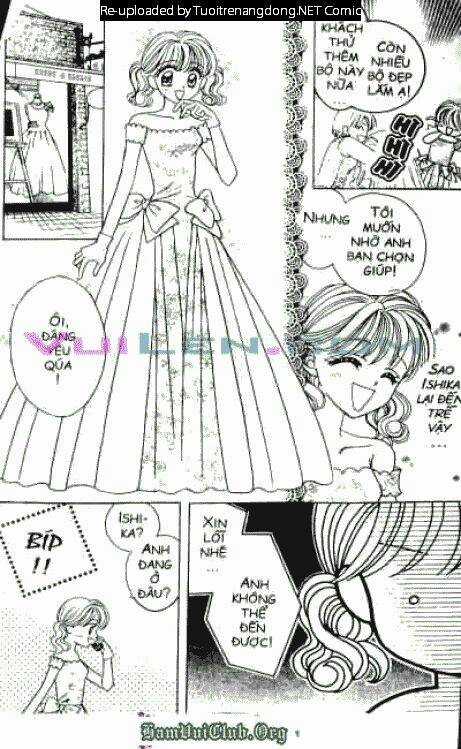 Cánh Thiên Nga - Chapter 18 - Trang 99