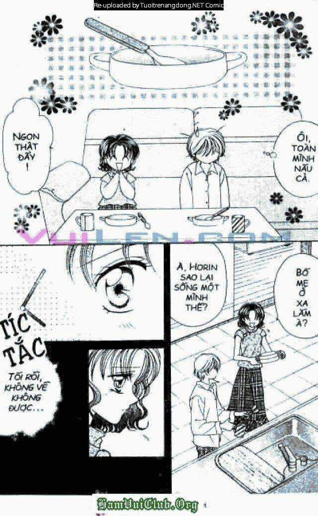 Cánh Thiên Nga - Chapter 19 - Trang 11