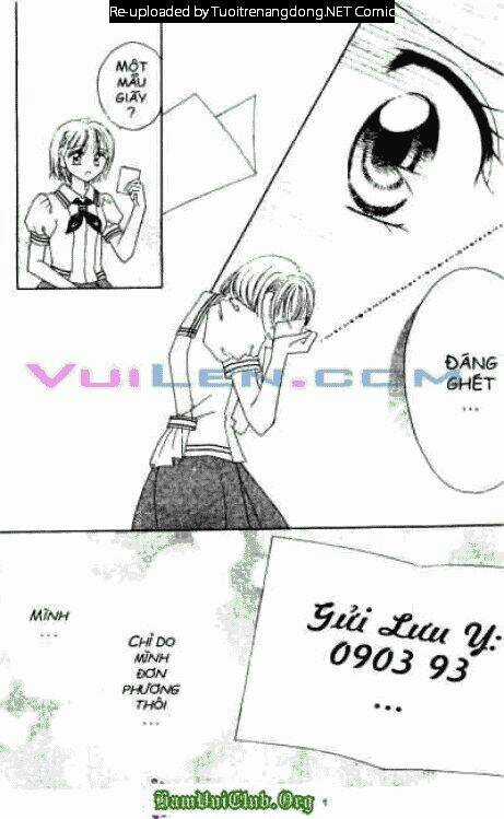 Cánh Thiên Nga - Chapter 19 - Trang 101