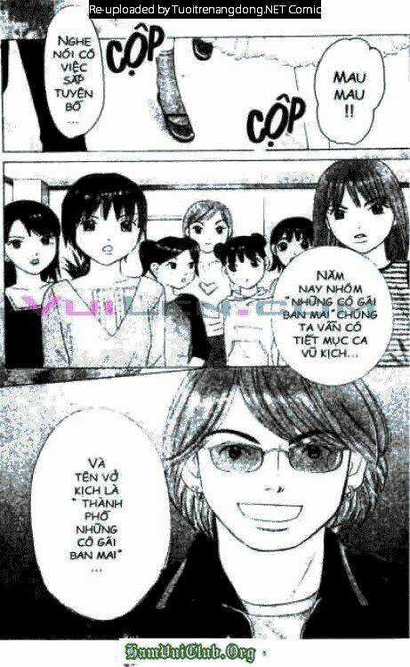 Cánh Thiên Nga - Chapter 19 - Trang 107