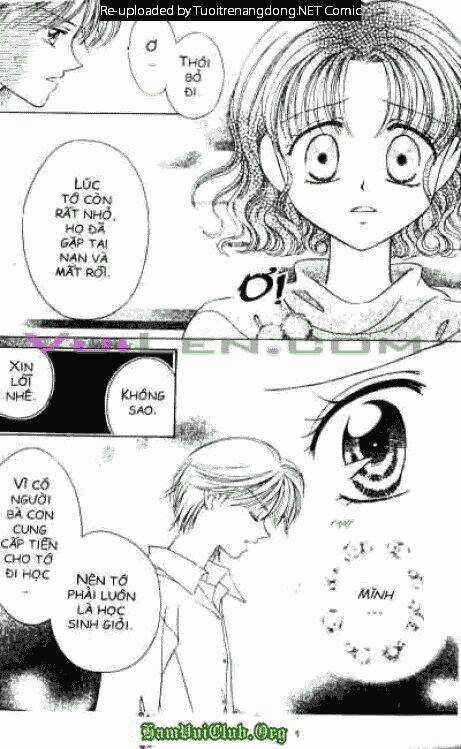 Cánh Thiên Nga - Chapter 19 - Trang 12