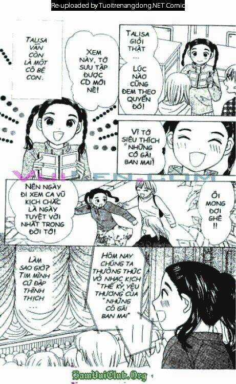 Cánh Thiên Nga - Chapter 19 - Trang 111