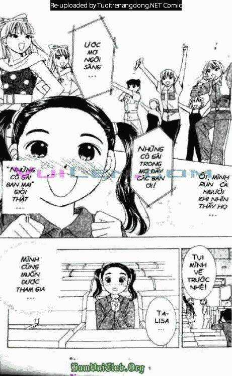 Cánh Thiên Nga - Chapter 19 - Trang 112