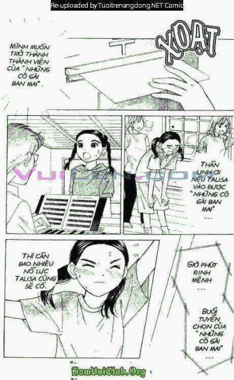 Cánh Thiên Nga - Chapter 19 - Trang 113