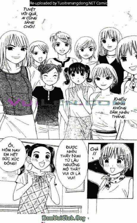 Cánh Thiên Nga - Chapter 19 - Trang 115