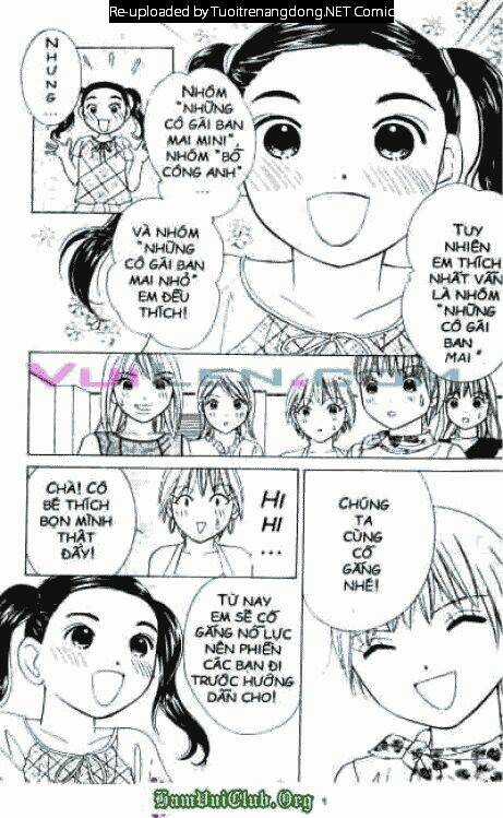 Cánh Thiên Nga - Chapter 19 - Trang 116