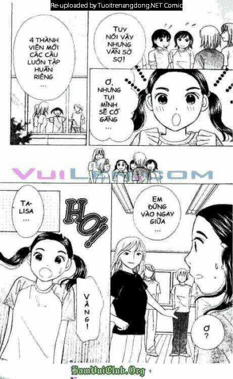 Cánh Thiên Nga - Chapter 19 - Trang 120