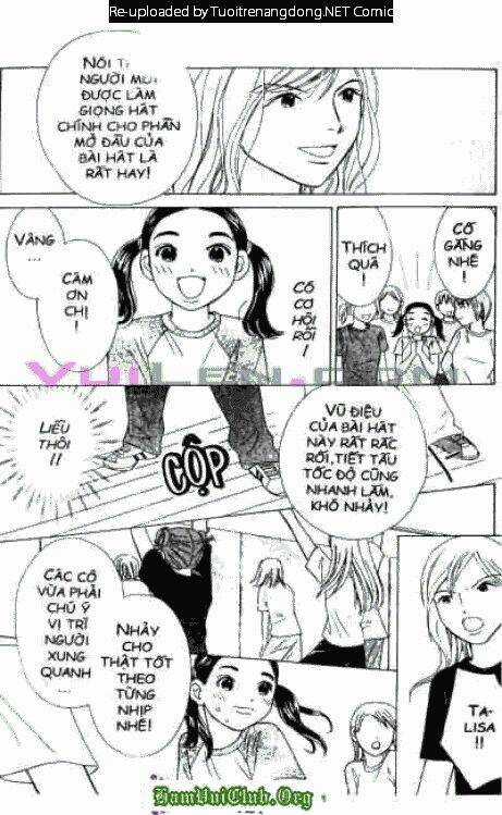 Cánh Thiên Nga - Chapter 19 - Trang 121