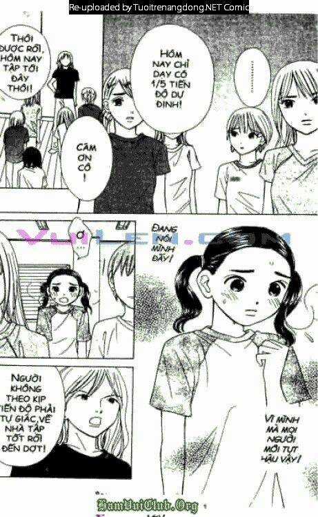 Cánh Thiên Nga - Chapter 19 - Trang 123