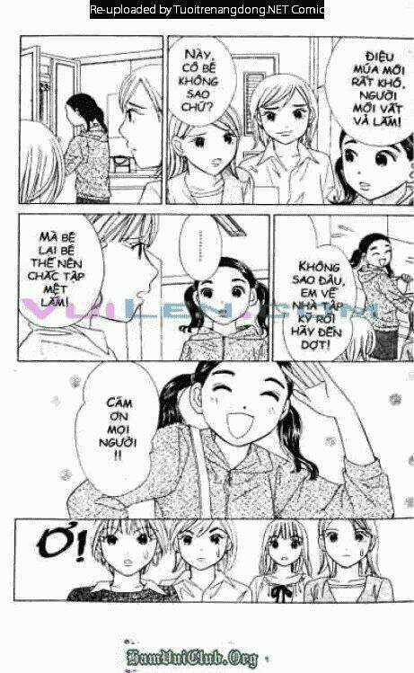 Cánh Thiên Nga - Chapter 19 - Trang 124