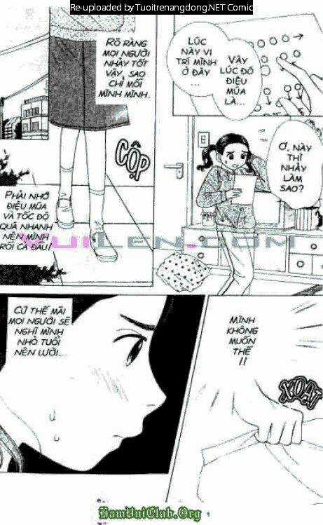 Cánh Thiên Nga - Chapter 19 - Trang 125