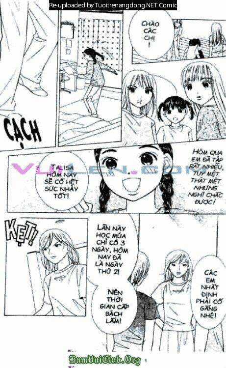 Cánh Thiên Nga - Chapter 19 - Trang 126