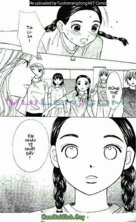 Cánh Thiên Nga - Chapter 19 - Trang 128