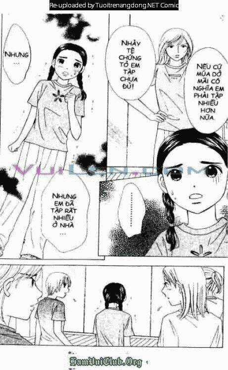 Cánh Thiên Nga - Chapter 19 - Trang 129