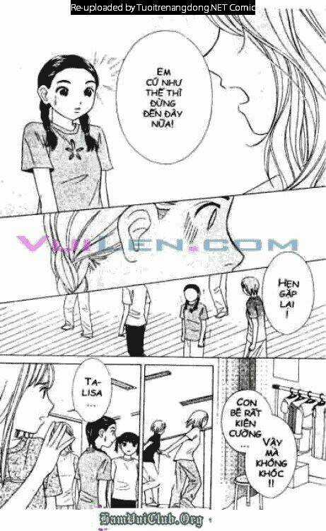 Cánh Thiên Nga - Chapter 19 - Trang 130