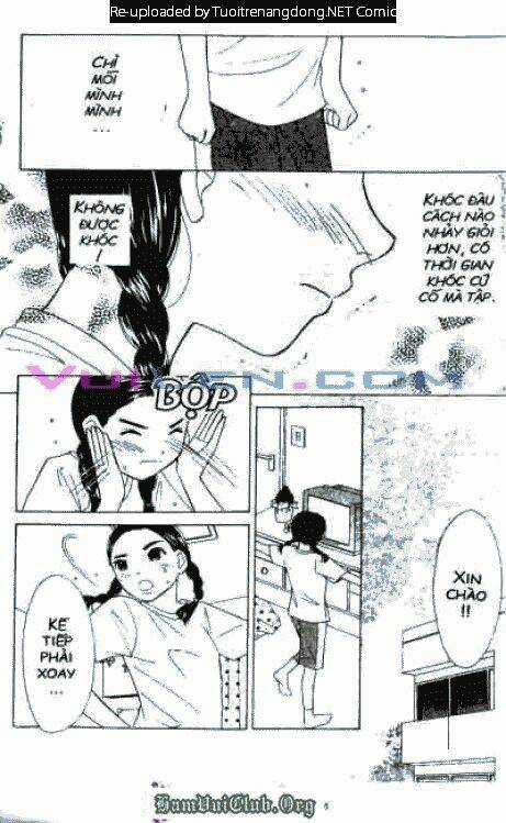 Cánh Thiên Nga - Chapter 19 - Trang 132