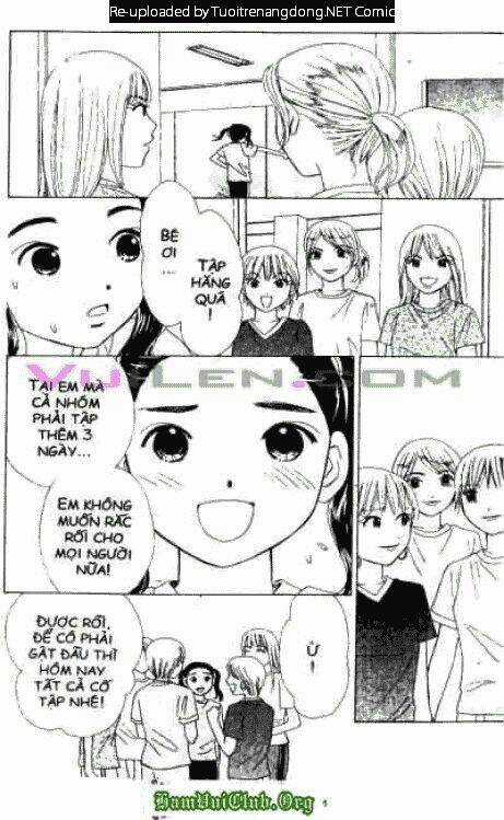 Cánh Thiên Nga - Chapter 19 - Trang 133