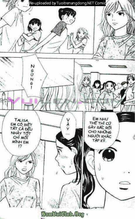 Cánh Thiên Nga - Chapter 19 - Trang 134