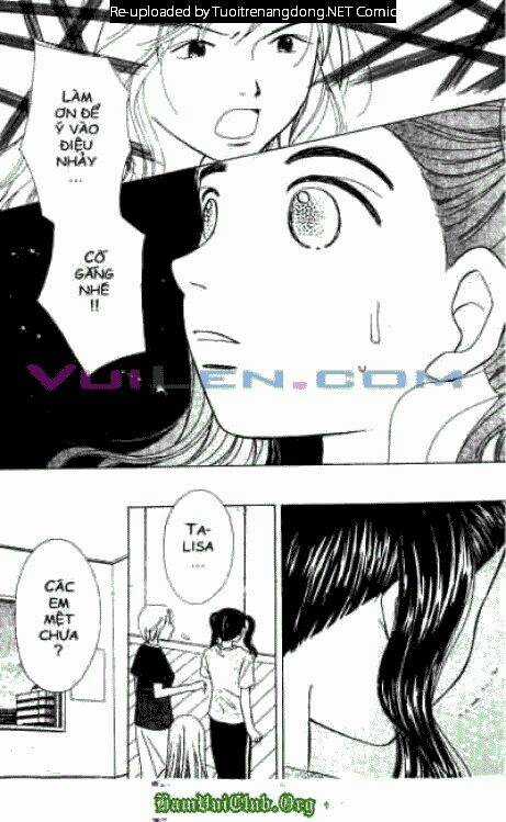 Cánh Thiên Nga - Chapter 19 - Trang 135