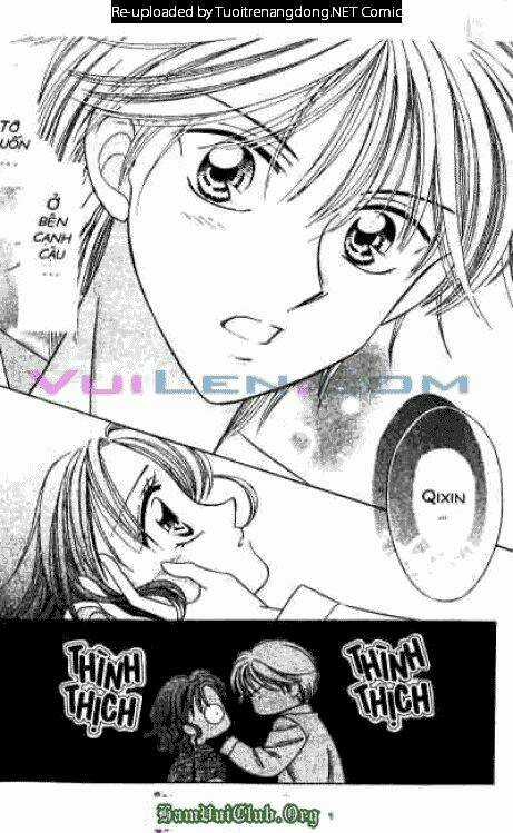 Cánh Thiên Nga - Chapter 19 - Trang 15