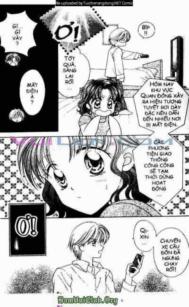 Cánh Thiên Nga - Chapter 19 - Trang 16