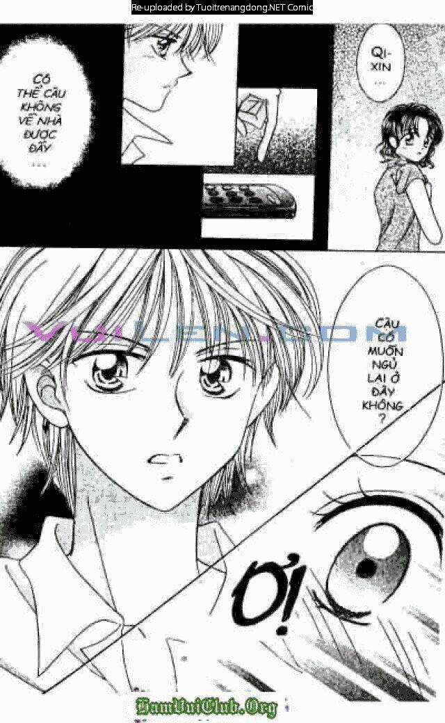 Cánh Thiên Nga - Chapter 19 - Trang 17