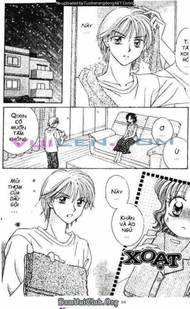 Cánh Thiên Nga - Chapter 19 - Trang 19