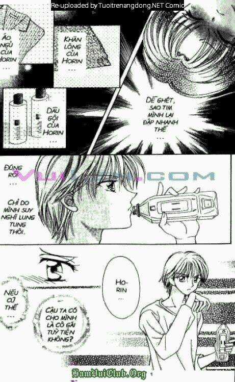 Cánh Thiên Nga - Chapter 19 - Trang 20