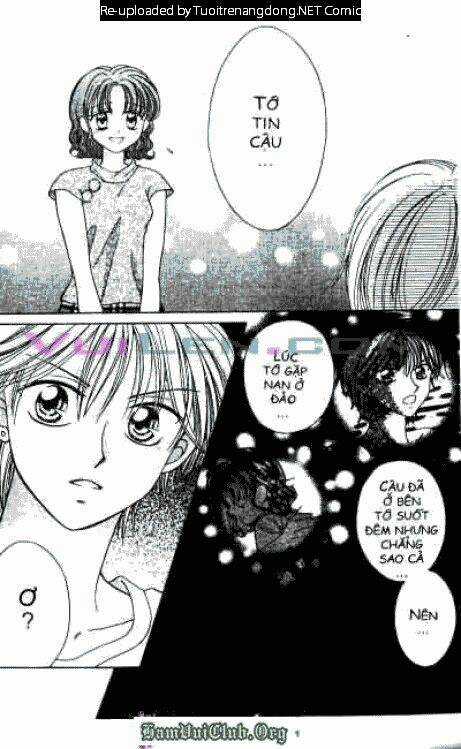 Cánh Thiên Nga - Chapter 19 - Trang 22