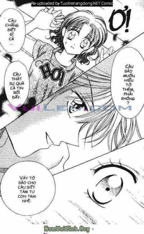 Cánh Thiên Nga - Chapter 19 - Trang 25