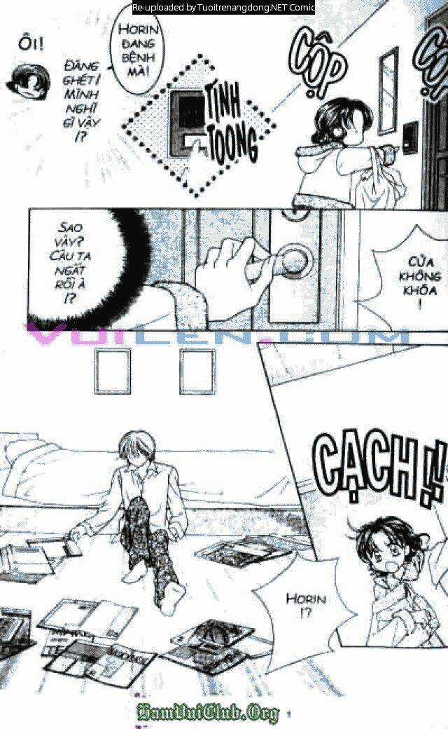 Cánh Thiên Nga - Chapter 19 - Trang 4