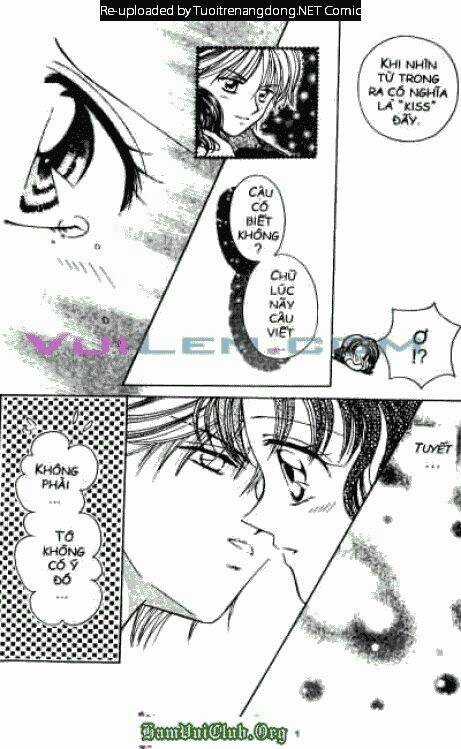 Cánh Thiên Nga - Chapter 19 - Trang 39