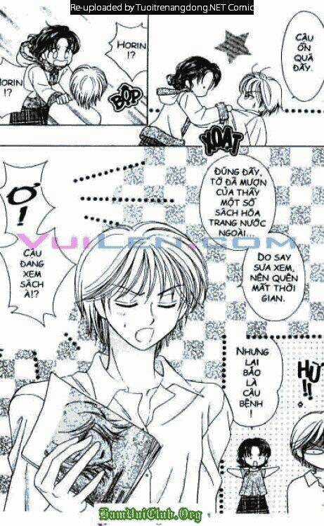 Cánh Thiên Nga - Chapter 19 - Trang 5