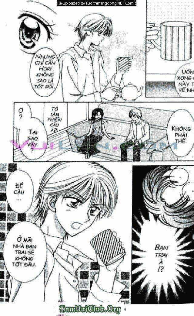 Cánh Thiên Nga - Chapter 19 - Trang 6