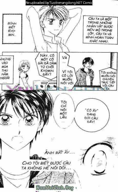 Cánh Thiên Nga - Chapter 19 - Trang 51