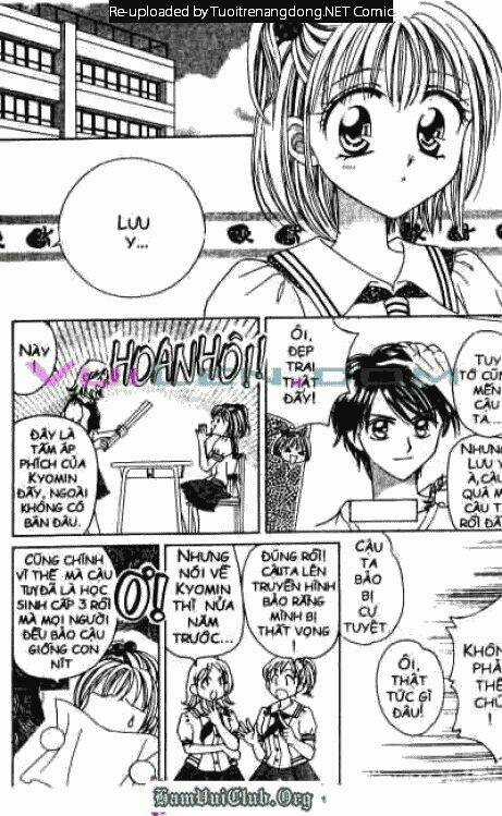 Cánh Thiên Nga - Chapter 19 - Trang 52