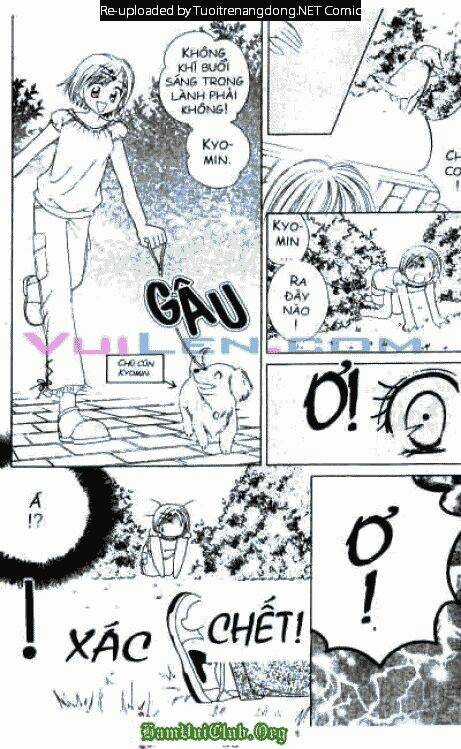 Cánh Thiên Nga - Chapter 19 - Trang 55