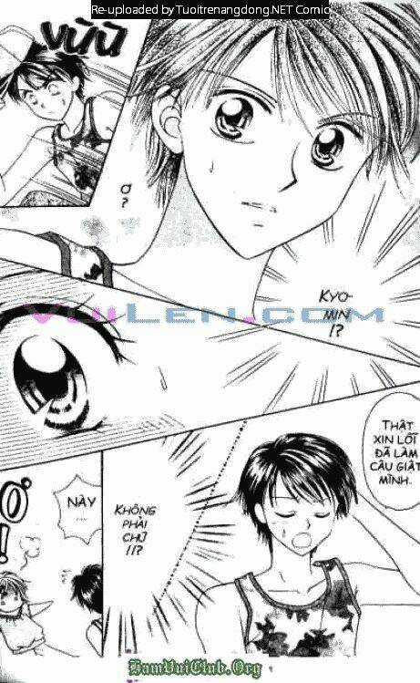 Cánh Thiên Nga - Chapter 19 - Trang 56