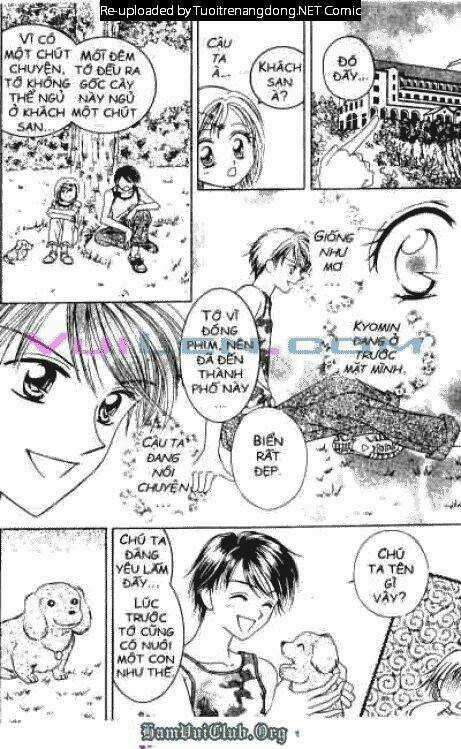 Cánh Thiên Nga - Chapter 19 - Trang 57