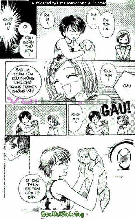 Cánh Thiên Nga - Chapter 19 - Trang 58