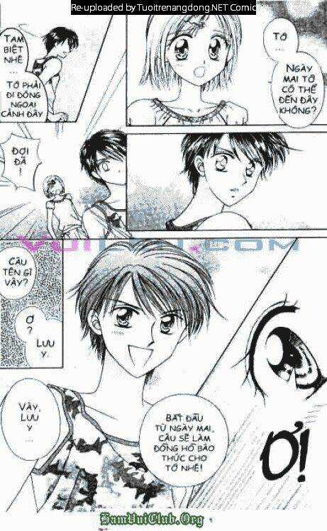 Cánh Thiên Nga - Chapter 19 - Trang 60