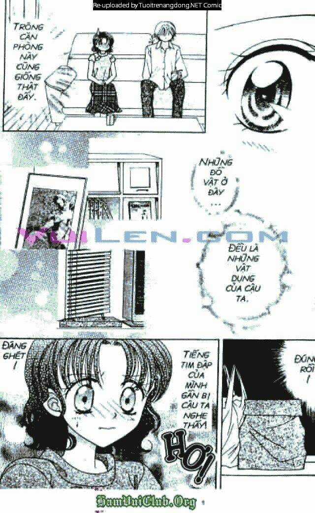 Cánh Thiên Nga - Chapter 19 - Trang 7