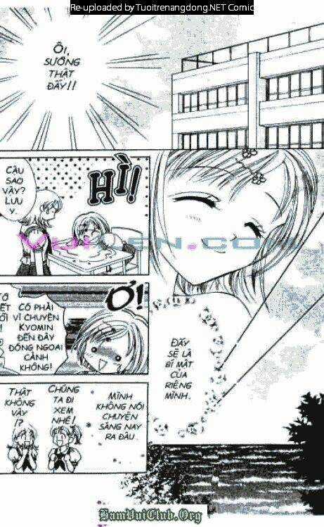 Cánh Thiên Nga - Chapter 19 - Trang 61