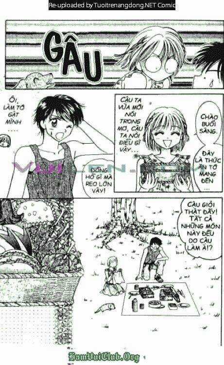 Cánh Thiên Nga - Chapter 19 - Trang 63