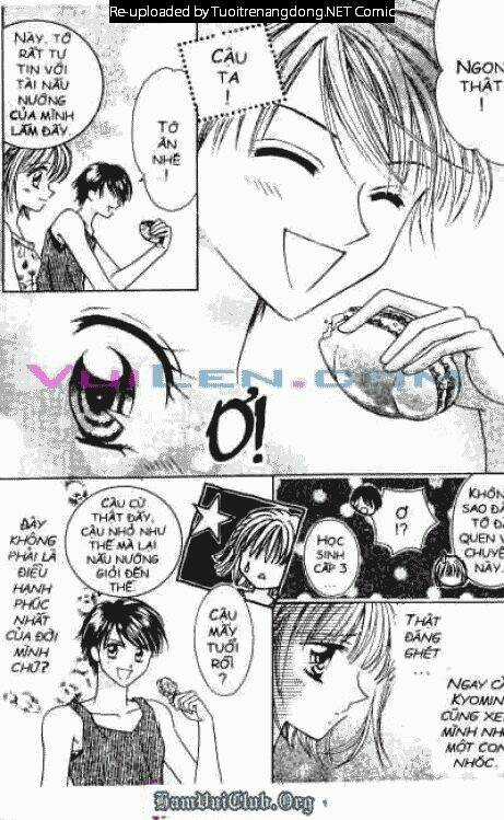 Cánh Thiên Nga - Chapter 19 - Trang 64