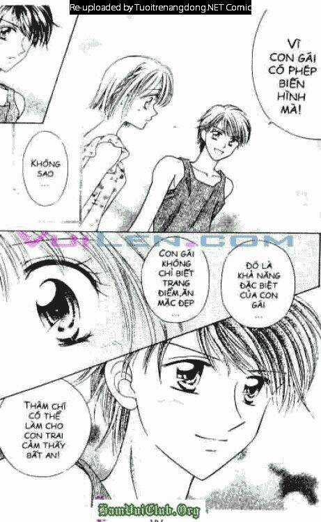 Cánh Thiên Nga - Chapter 19 - Trang 65