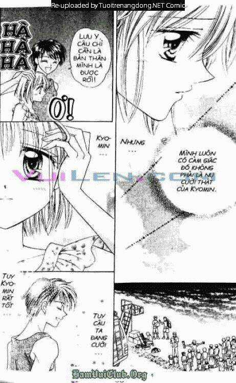 Cánh Thiên Nga - Chapter 19 - Trang 66